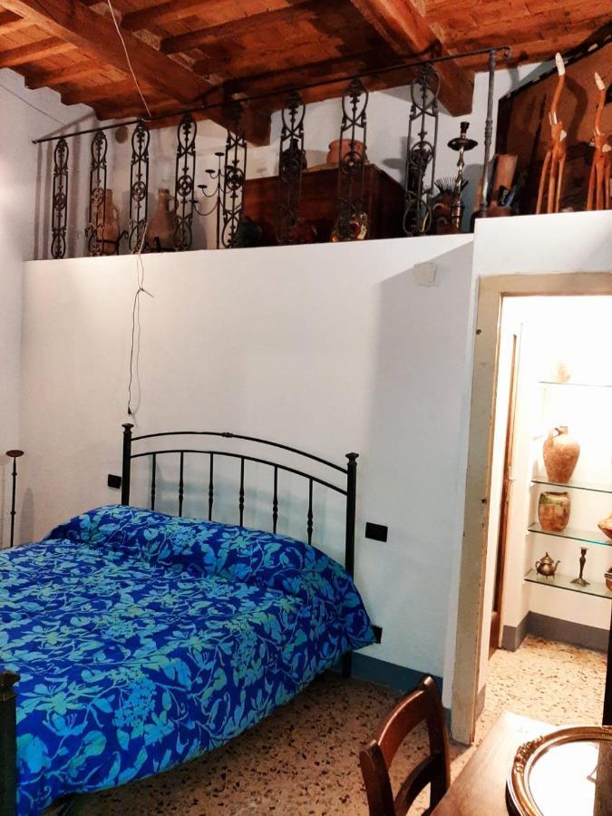 شقة Casa La Fornace Fornacette المظهر الخارجي الصورة