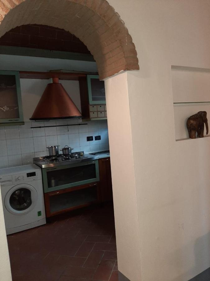 شقة Casa La Fornace Fornacette المظهر الخارجي الصورة
